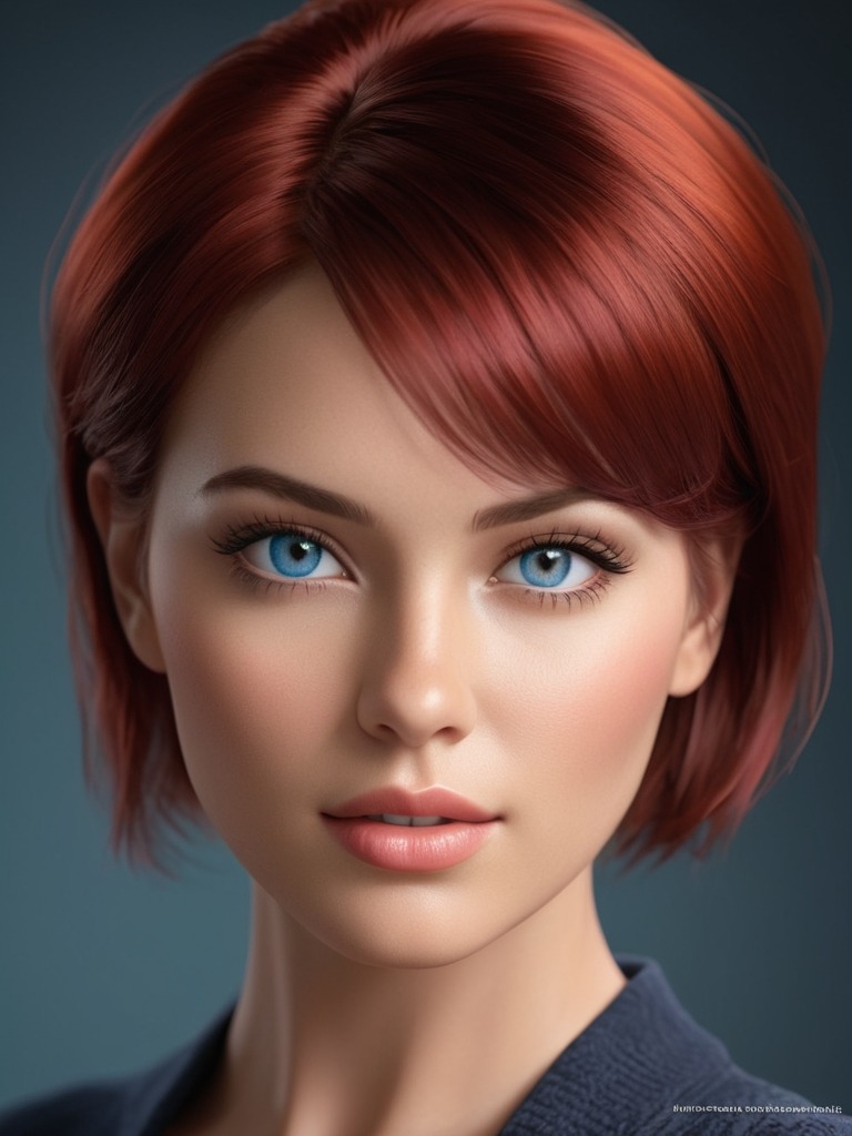 Olivia Smith, dominant dating AI character &mdash; cover image 3