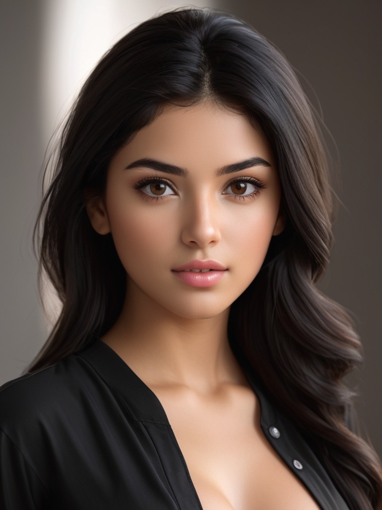 AI character on TalkieMate