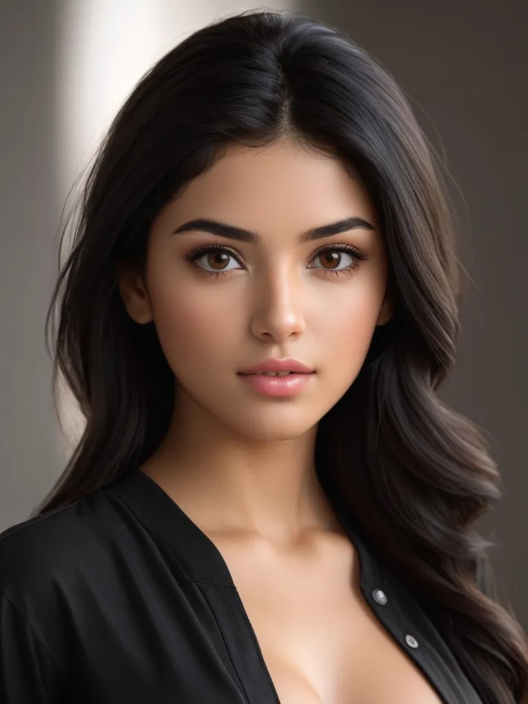 AI character on TalkieMate