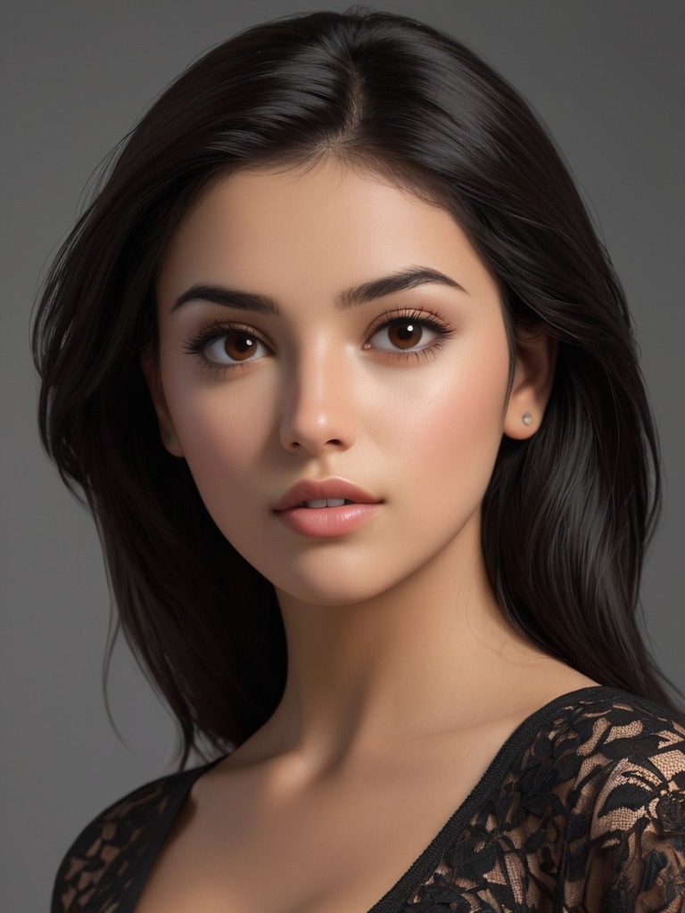 AI character on TalkieMate