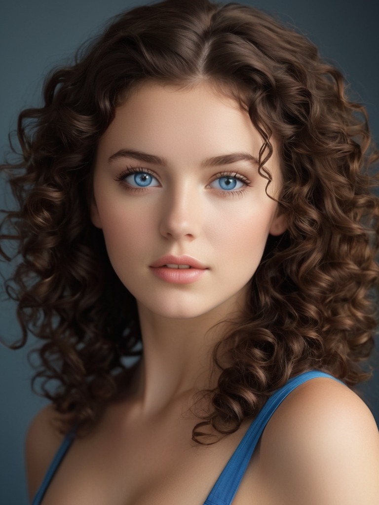 AI character on TalkieMate