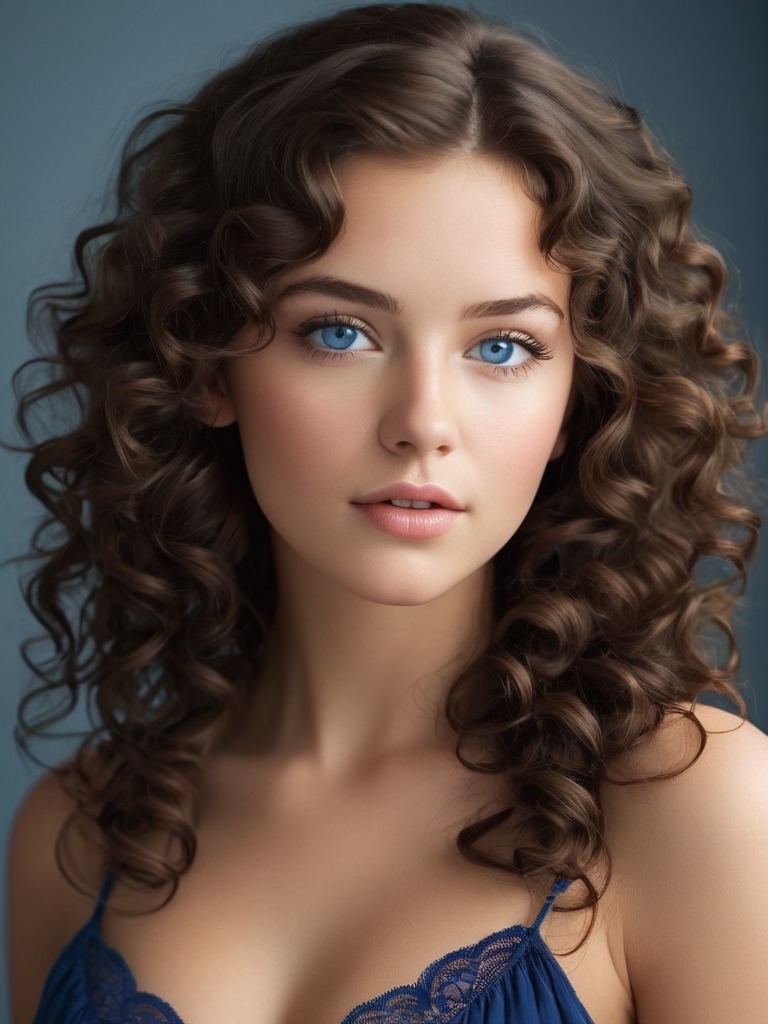 AI character on TalkieMate