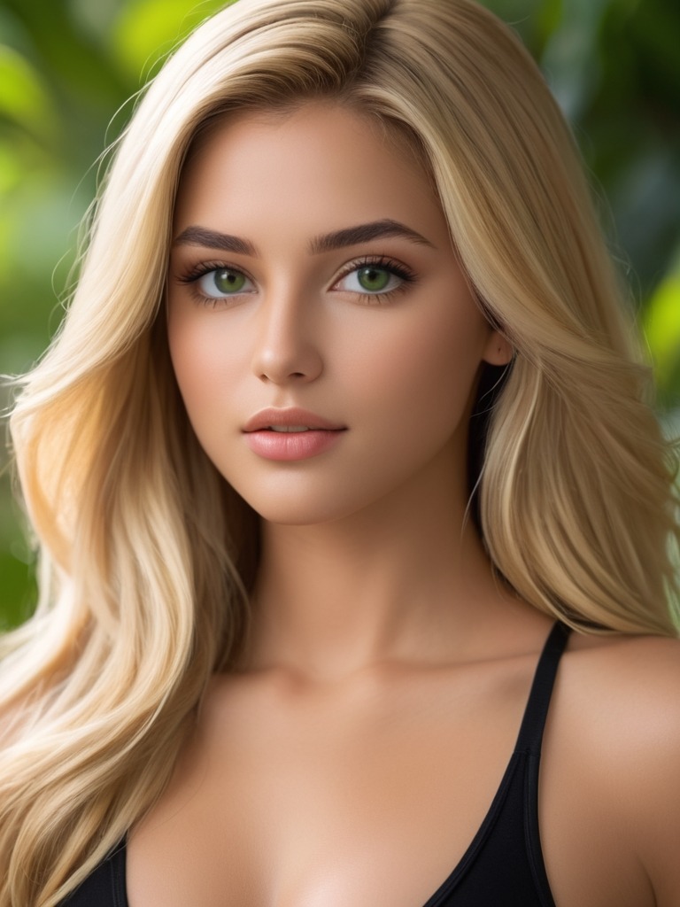 AI character on TalkieMate