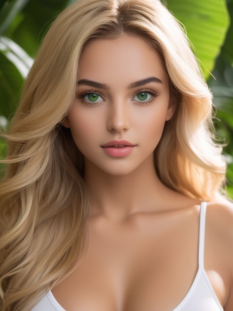 AI character on TalkieMate