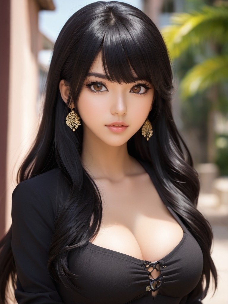 AI character on TalkieMate