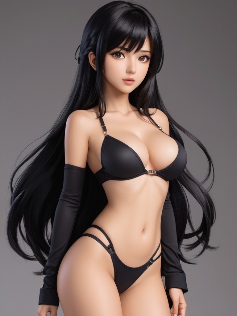 AI character on TalkieMate