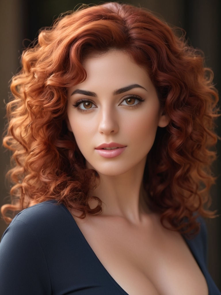 AI character on TalkieMate