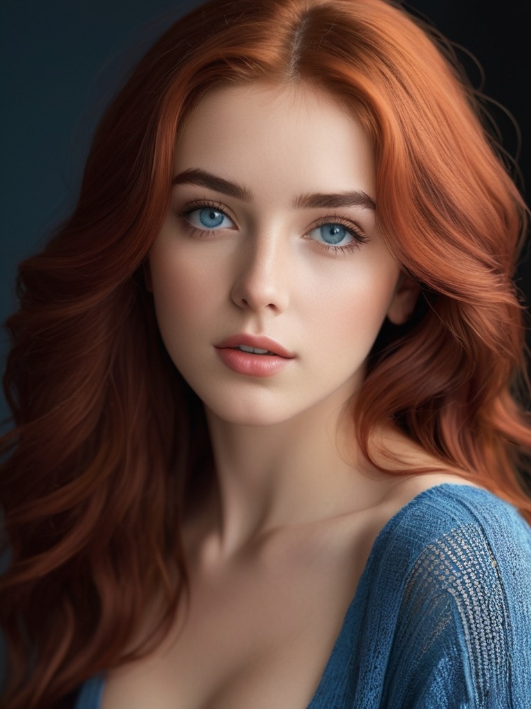 Lily Julian, virtual dating AI character