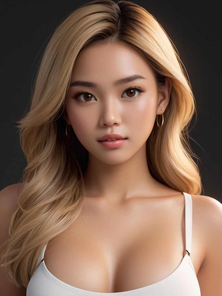 AI character on TalkieMate