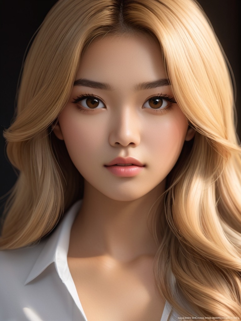 AI character on TalkieMate