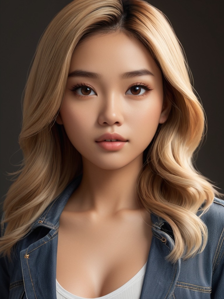 AI character on TalkieMate