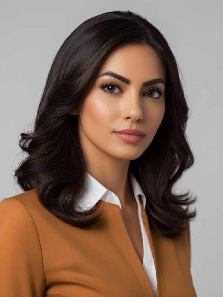 AI character on TalkieMate