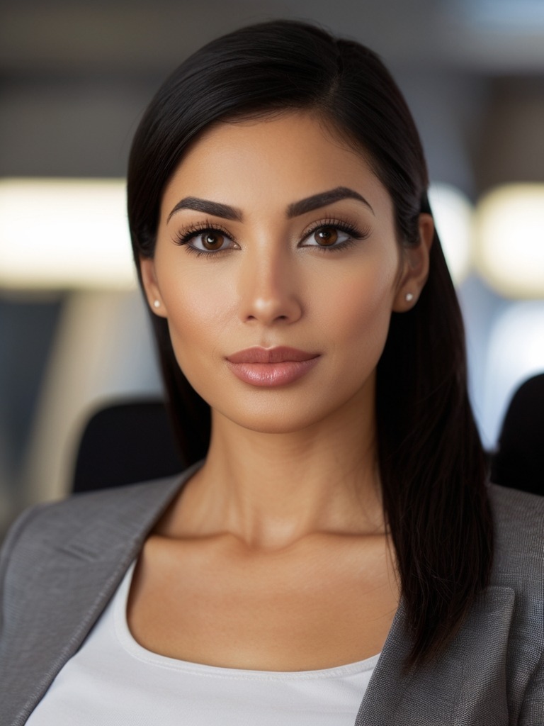 AI character on TalkieMate
