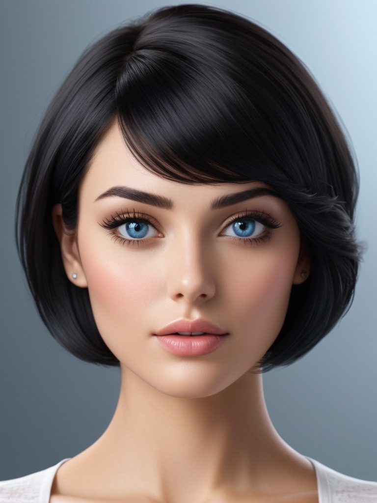 AI character on TalkieMate