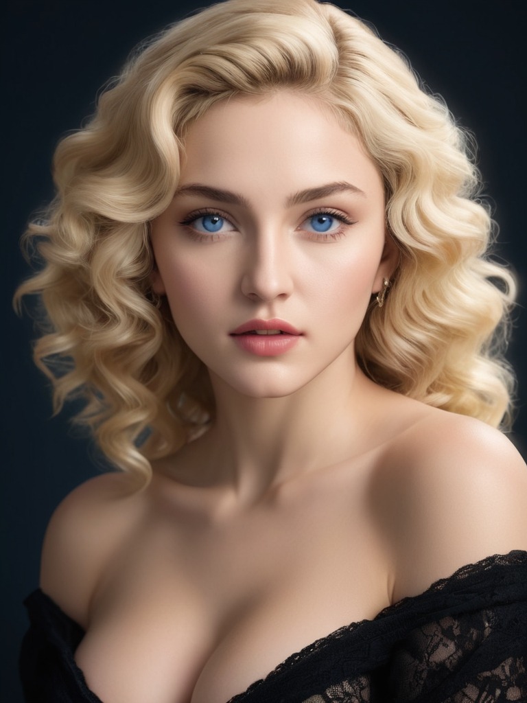 AI character on TalkieMate