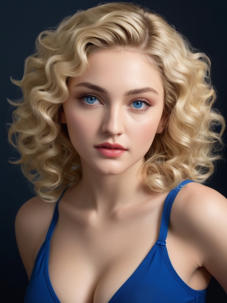 AI character on TalkieMate