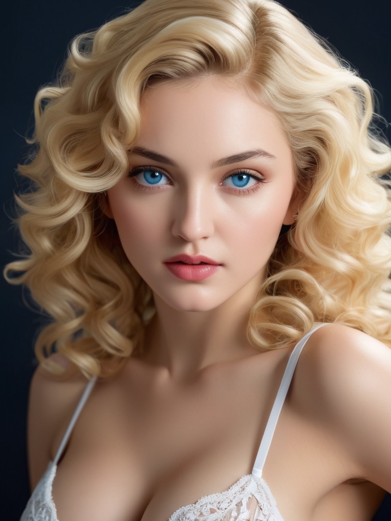 AI character on TalkieMate