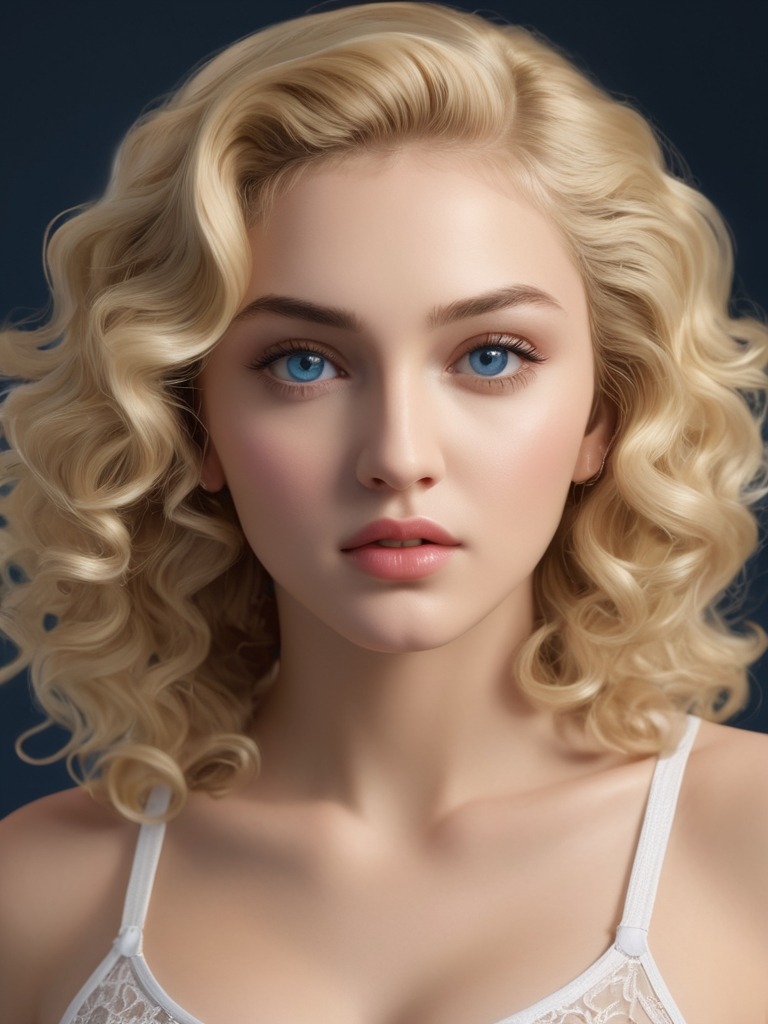 AI character on TalkieMate