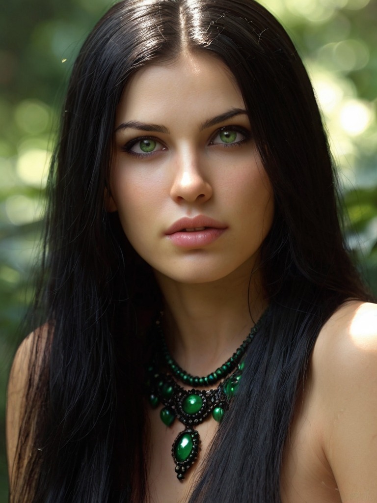 AI character on TalkieMate