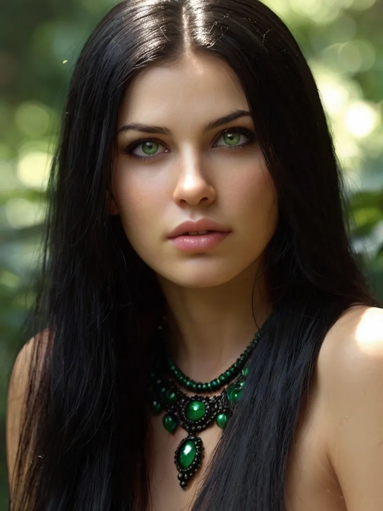AI character on TalkieMate