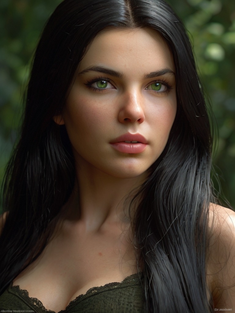 AI character on TalkieMate