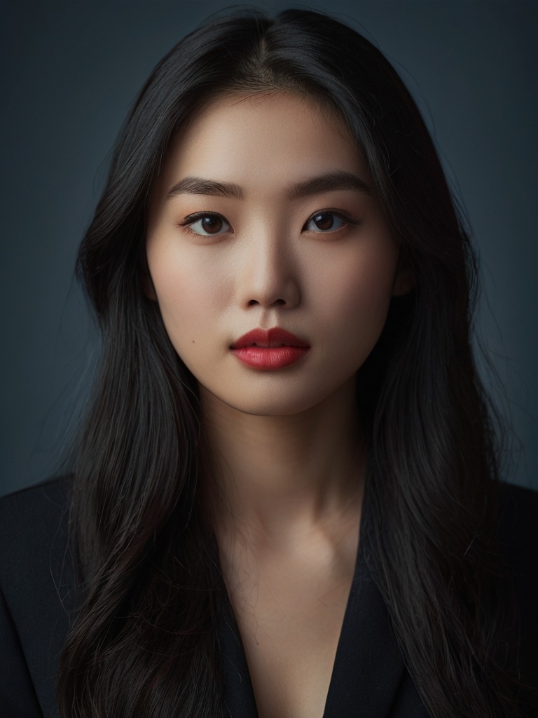 AI character on TalkieMate