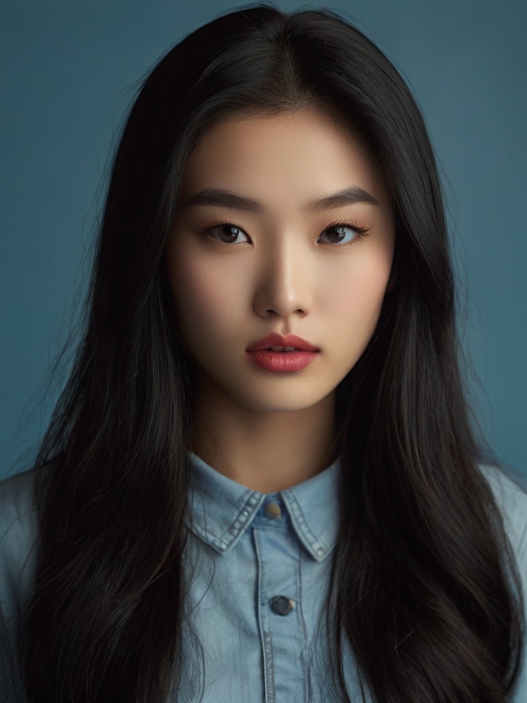 AI character on TalkieMate