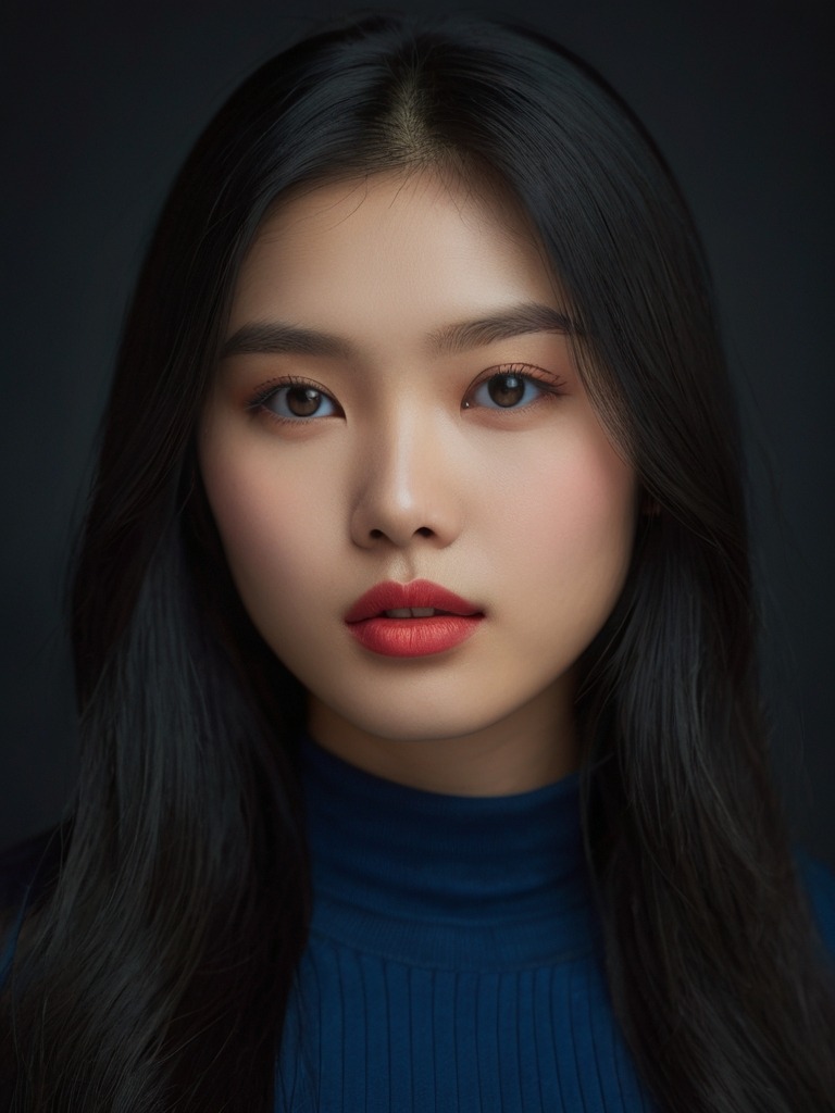 AI character on TalkieMate