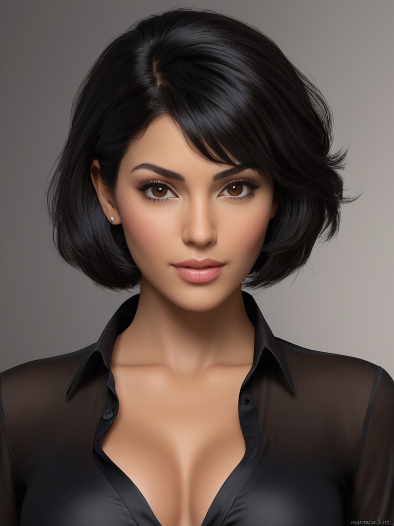 AI character on TalkieMate