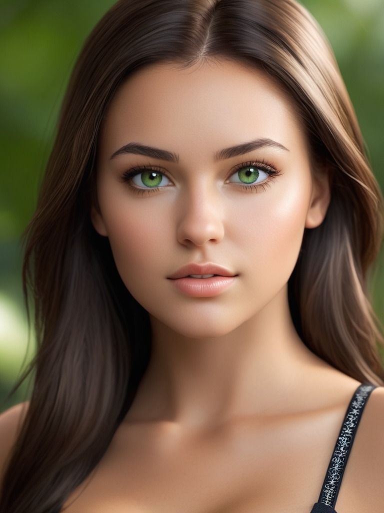 AI character on TalkieMate