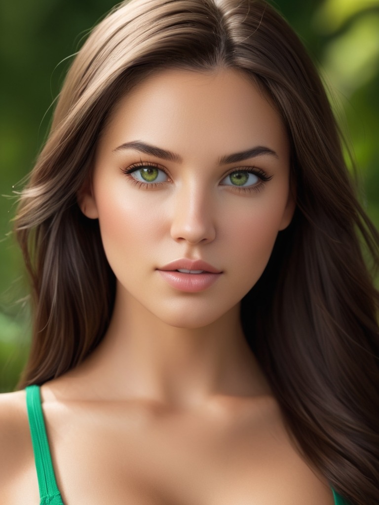AI character on TalkieMate