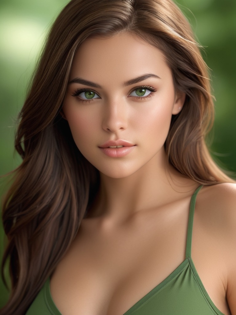 AI character on TalkieMate