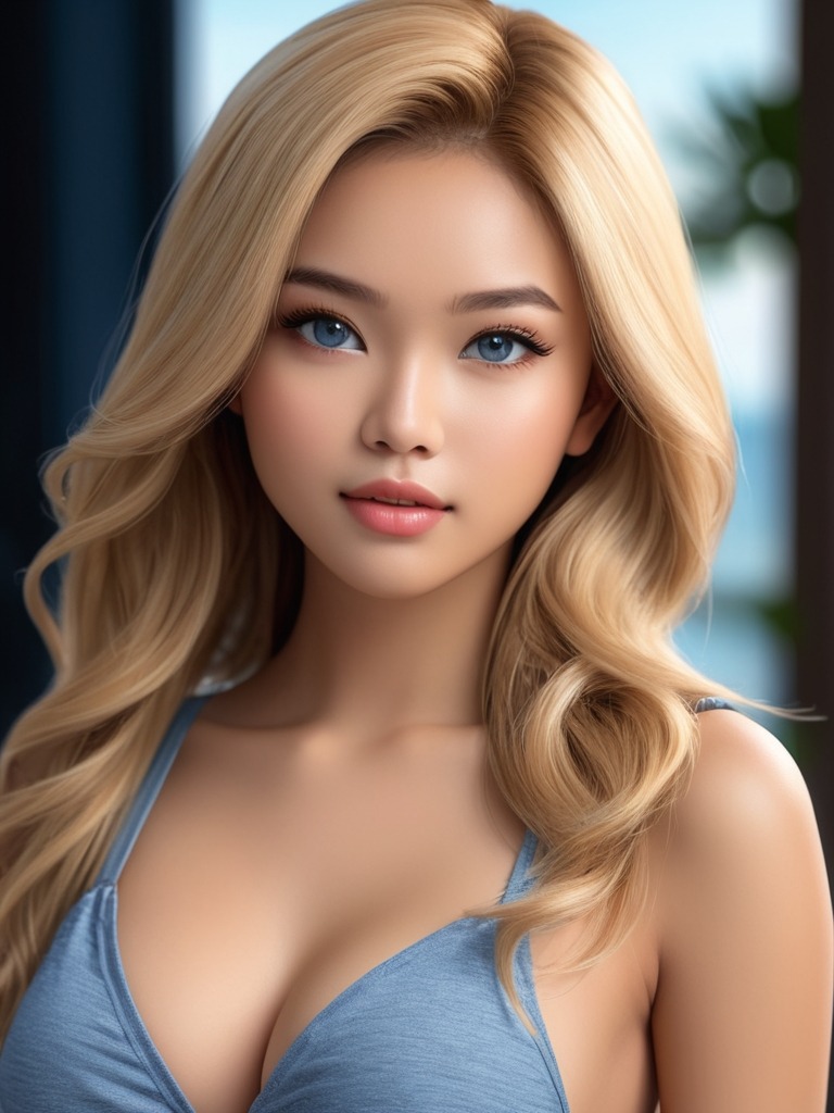 AI character on TalkieMate