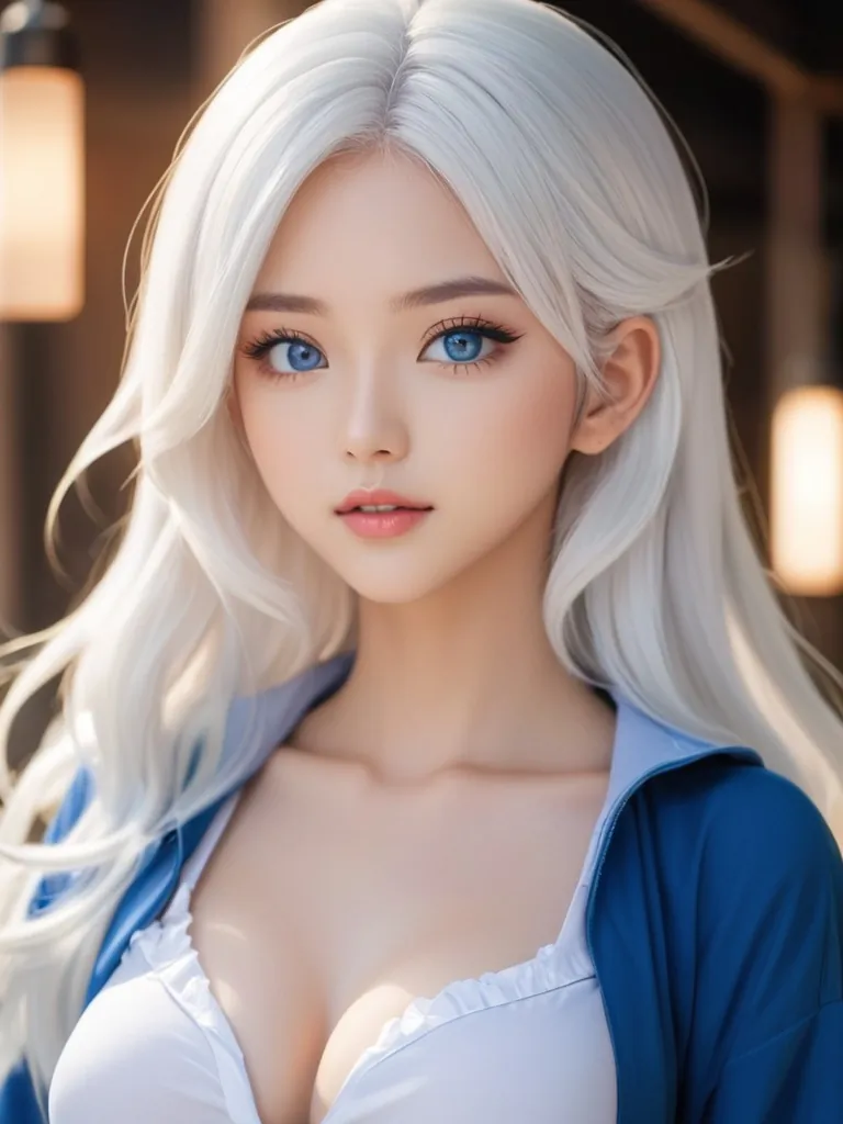 AI character on TalkieMate