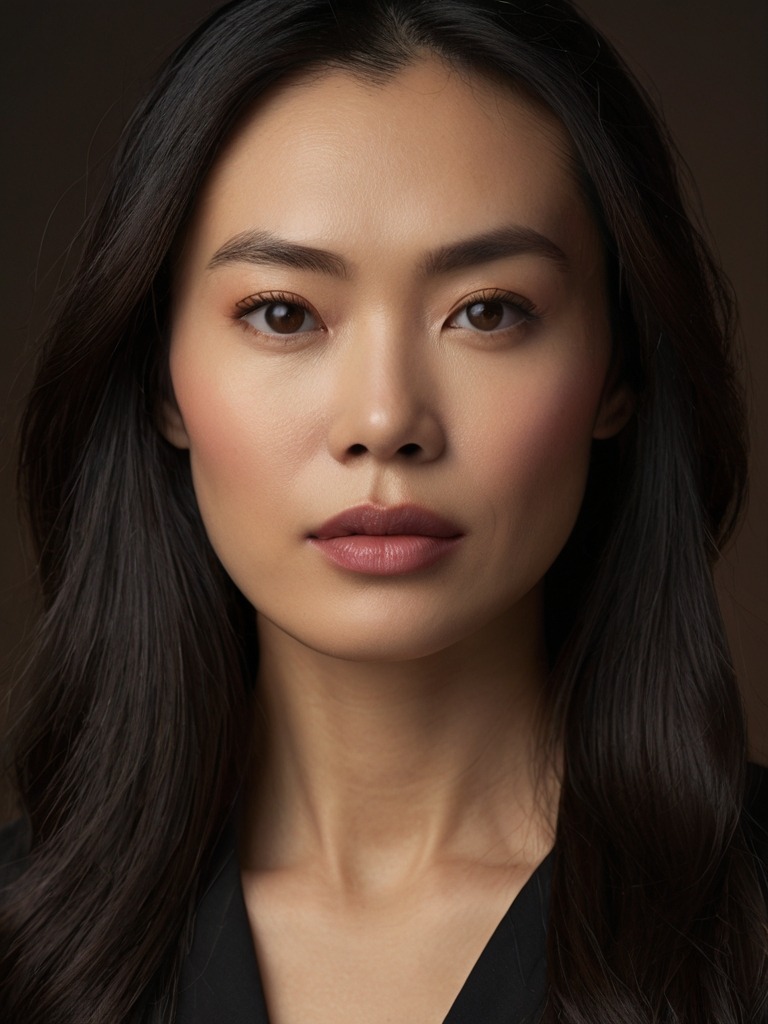 AI character on TalkieMate