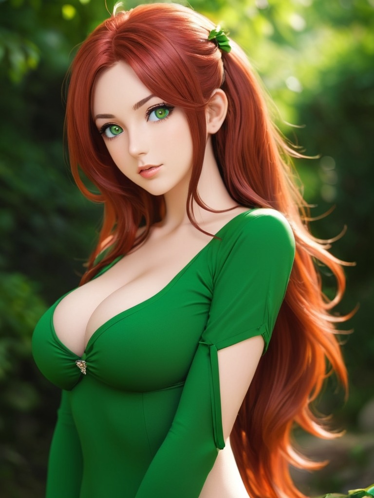 AI character on TalkieMate