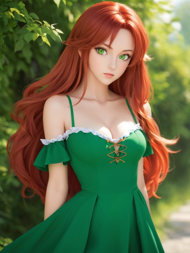 AI character on TalkieMate