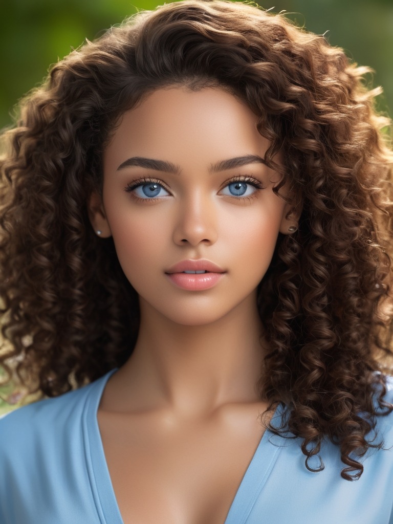 AI character on TalkieMate