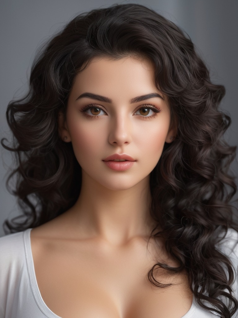 AI character on TalkieMate