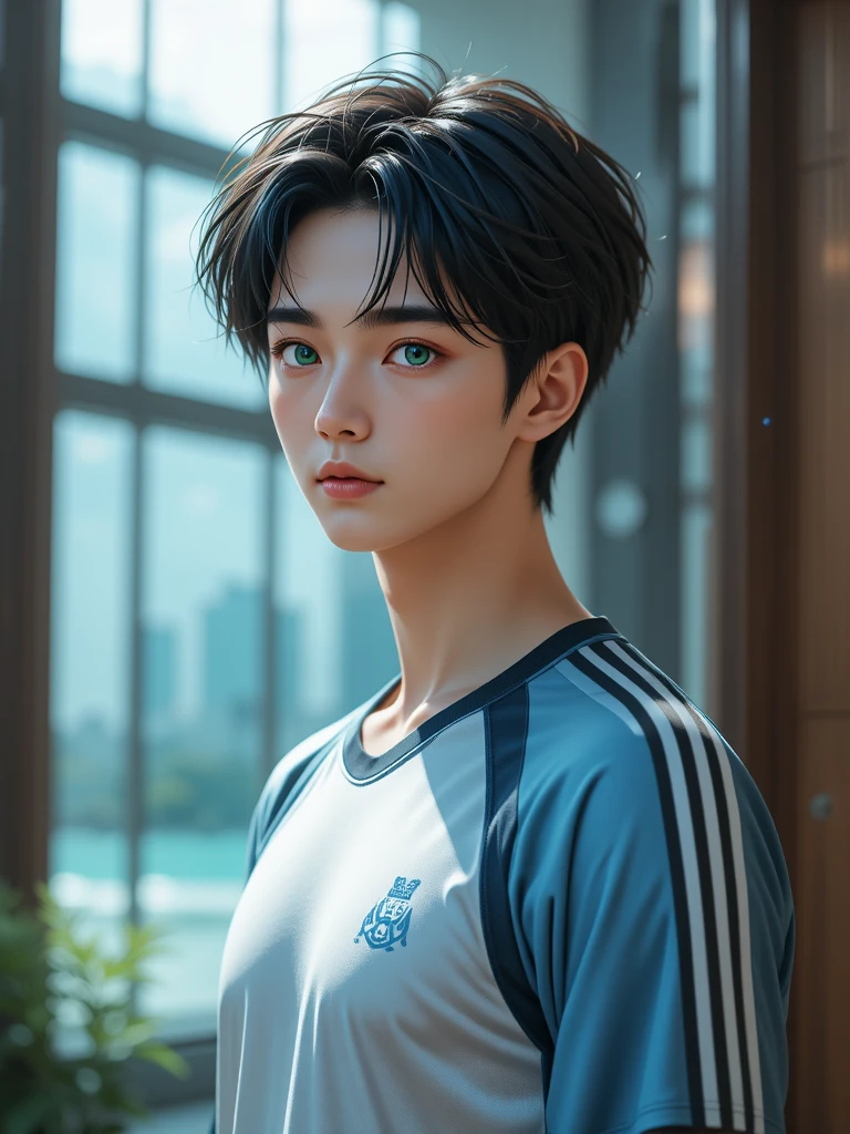 AI character on TalkieMate