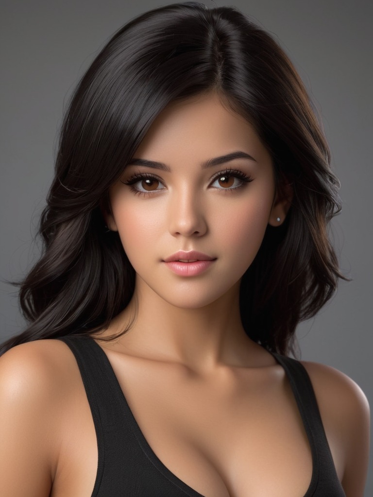 AI character on TalkieMate