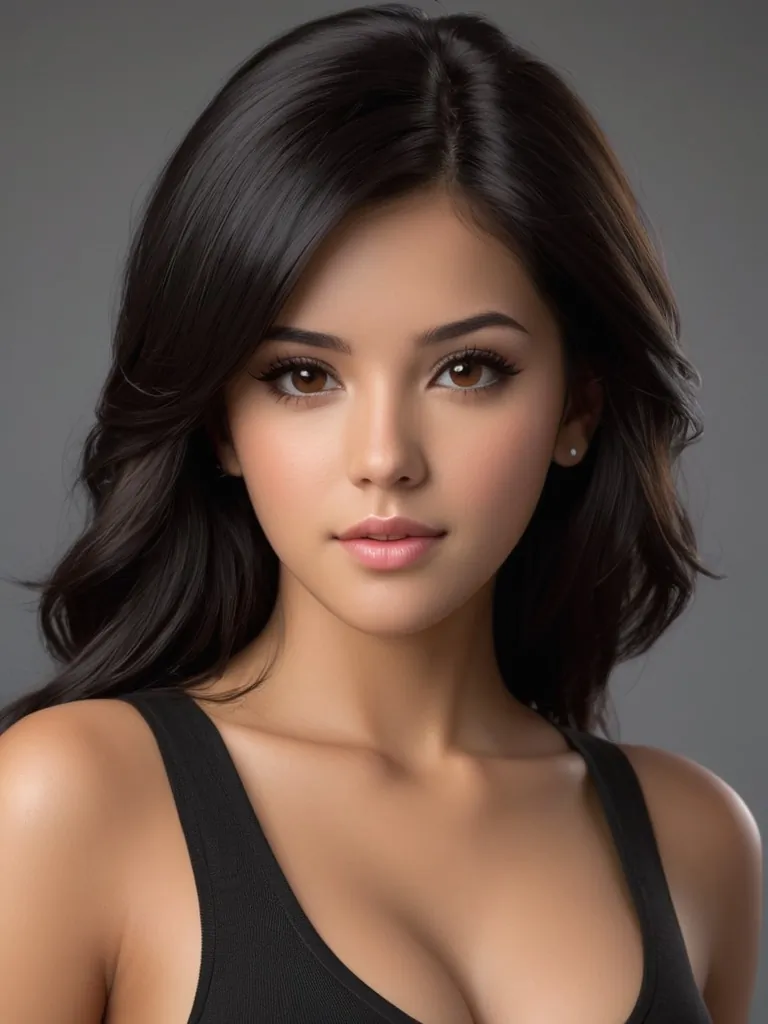 AI character on TalkieMate