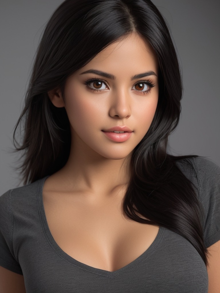 AI character on TalkieMate