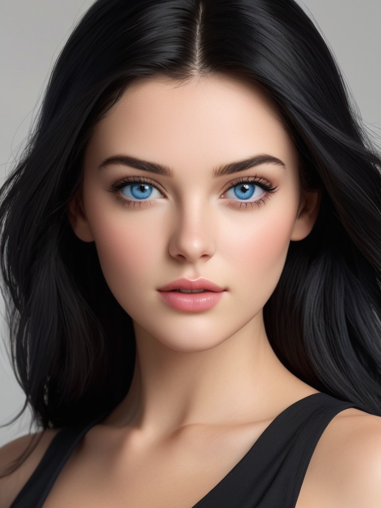 AI character on TalkieMate