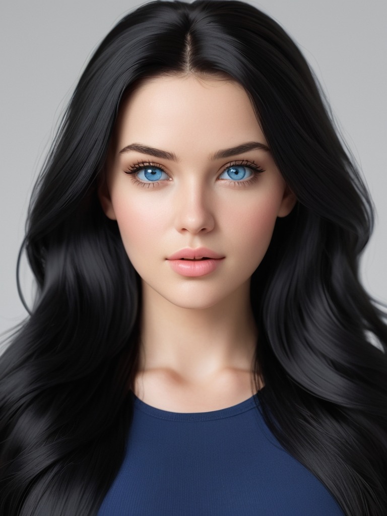 AI character on TalkieMate