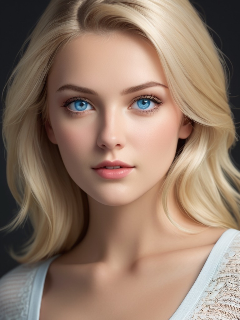 AI character on TalkieMate