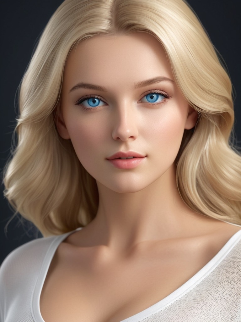 AI character on TalkieMate