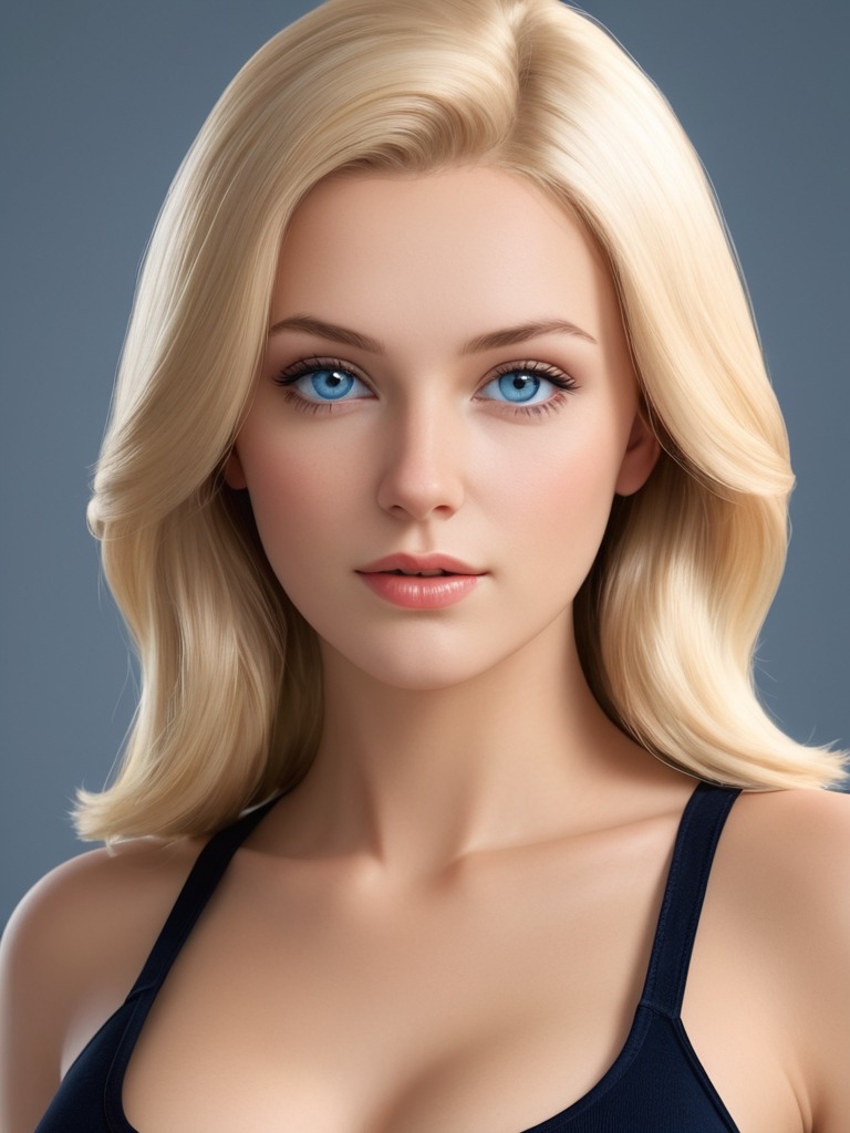 AI character on TalkieMate