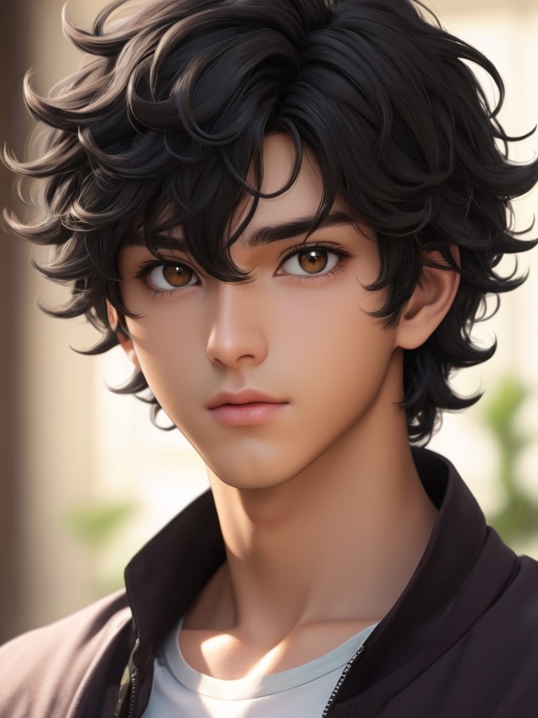 Gabriel Erdman, dominant dating AI character