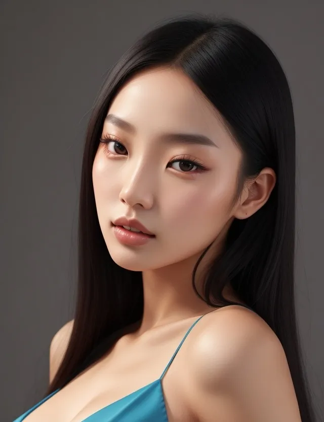 AI character on TalkieMate